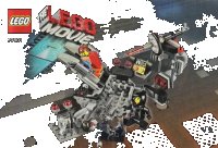 LEGO part Melting Room 70801-1