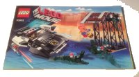 LEGO part Bad Cop's Pursuit 70802-1