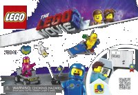 LEGO part Benny's Space Squad 70841-1
