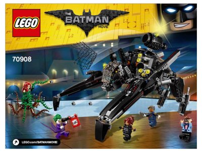 LEGO part The Scuttler (70908-1)