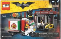 LEGO onderdeel Scarecrow Special Delivery 70910-1