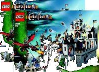 LEGO onderdeel King's Castle Siege 7094-1