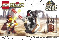 LEGO part Lightsaber Duel 7101-1
