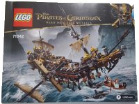 LEGO part Silent Mary 71042-1