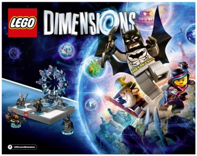 LEGO onderdeel Starter Pack - LEGO Elements (71200-1)