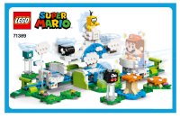 LEGO part Lakitu Sky World - Expansion Set 71389-1
