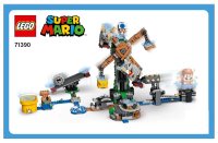 LEGO onderdeel Reznor Knockdown - Expansion Set 71390-1