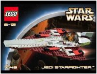 LEGO part Jedi Starfighter 7143-1