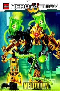 LEGO part Meltdown 7148-1