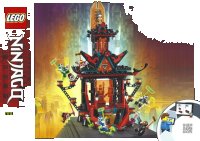 LEGO part Empire Temple of Madness 71712-1