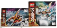 LEGO part Catamaran Sea Battle 71748-1