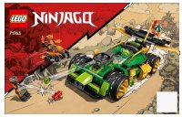 LEGO part Lloyd’s Race Car EVO 71763-1
