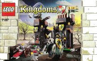 LEGO part Escape from Dragon's Prison 7187-1