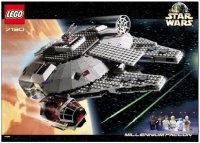LEGO part Millennium Falcon 7190-1