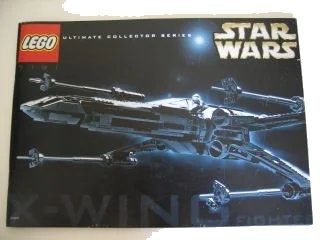 LEGO onderdeel X-wing Fighter - UCS (7191-1)