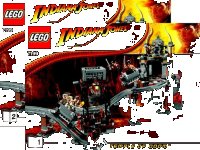 LEGO onderdeel The Temple of Doom 7199-1