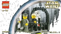 LEGO part Final Duel II 7201-1
