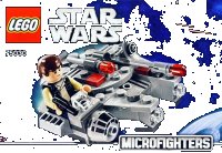LEGO part Millennium Falcon 75030-1