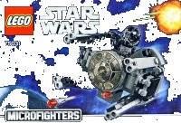 LEGO part TIE Interceptor 75031-1