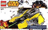 LEGO part Jedi Interceptor 75038-1