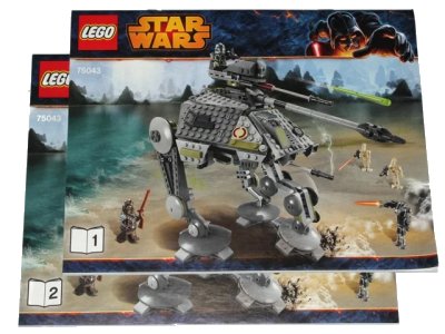 LEGO onderdeel AT-AP (75043-1)