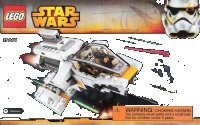 LEGO onderdeel The Phantom 75048-1
