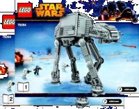 LEGO onderdeel AT-AT 75054-1