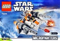 LEGO part Snowspeeder 75074-1