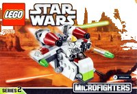 LEGO part Republic Gunship 75076-1