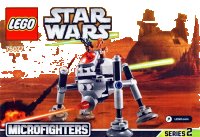 LEGO part Homing Spider Droid 75077-1