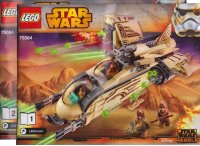LEGO onderdeel Wookiee Gunship 75084-1
