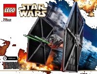 LEGO part TIE Fighter - UCS 75095-1