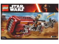 LEGO part Rey's Speeder 75099-1