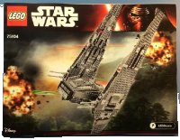 LEGO part Kylo Ren's Command Shuttle 75104-1