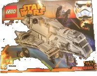 LEGO part Imperial Assault Carrier 75106-1