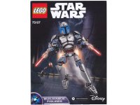 LEGO onderdeel Jango Fett 75107-1