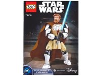 LEGO part Obi-Wan Kenobi 75109-1