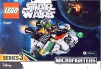 LEGO part The Ghost 75127-1