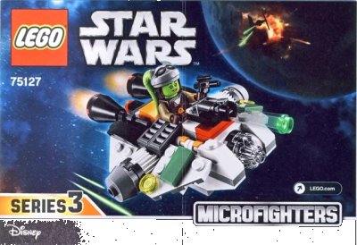 LEGO onderdeel The Ghost (75127-1)