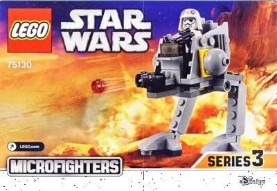 LEGO onderdeel AT-DP (75130-1)