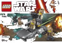 LEGO part Resistance Trooper Battle Pack 75131-1