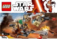 LEGO part Rebel Alliance Battle Pack 75133-1