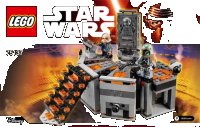 LEGO part Carbon-Freezing Chamber 75137-1
