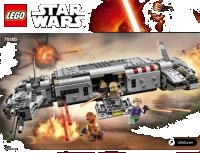 LEGO part Resistance Troop Transport 75140-1