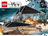 LEGO part TIE Striker 75154-1