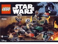 LEGO part Rebel Trooper Battle Pack 75164-1
