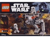 LEGO onderdeel Imperial Trooper Battle Pack 75165-1