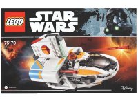 LEGO part The Phantom 75170-1