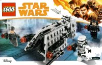 LEGO part Imperial Patrol Battle Pack 75207-1