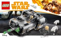 LEGO part Moloch's Landspeeder 75210-1
